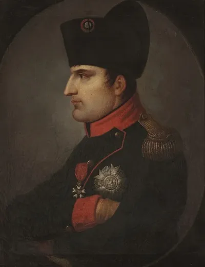 Bust Of Napoleon