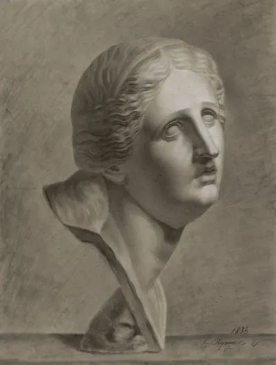 Bust Of Niobe 2