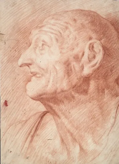 Bust Of Seneca