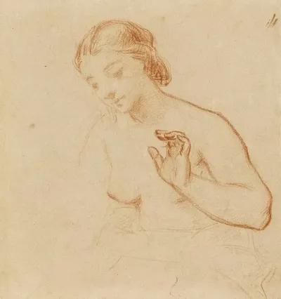 Buste De Femme 3
