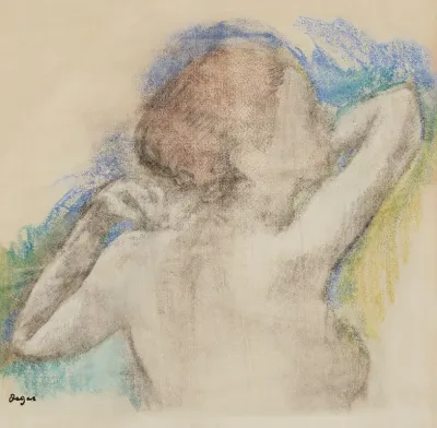 Buste De Femme 4