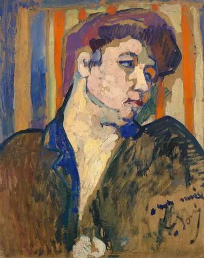 Buste De Femme 5