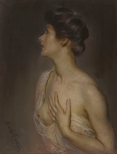 Buste De Femme