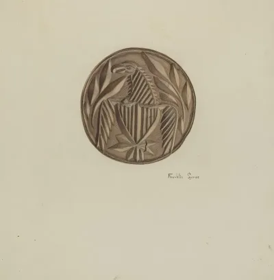 Butter Mold 10