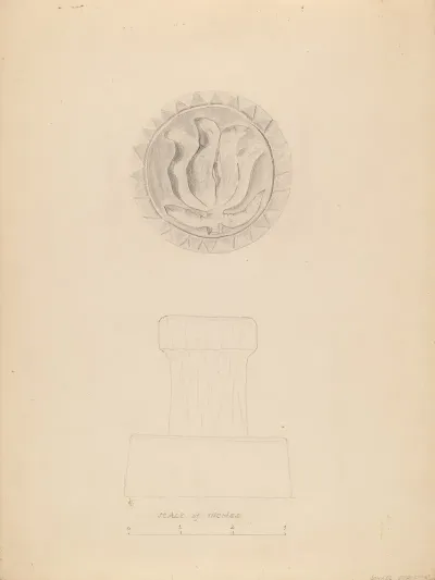 Butter Mold 4