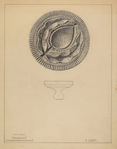 Butter Mold 8