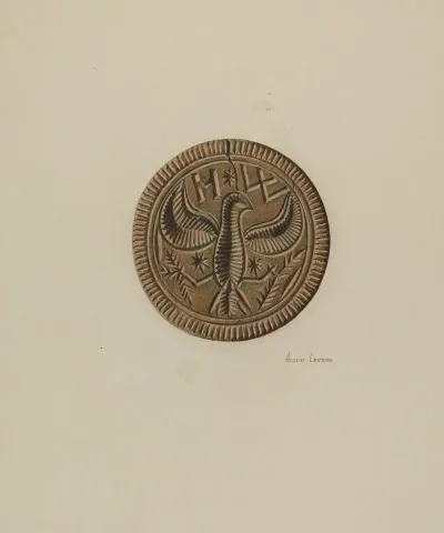 Butter Mold