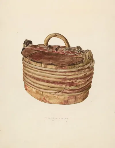 Butter Tub 3