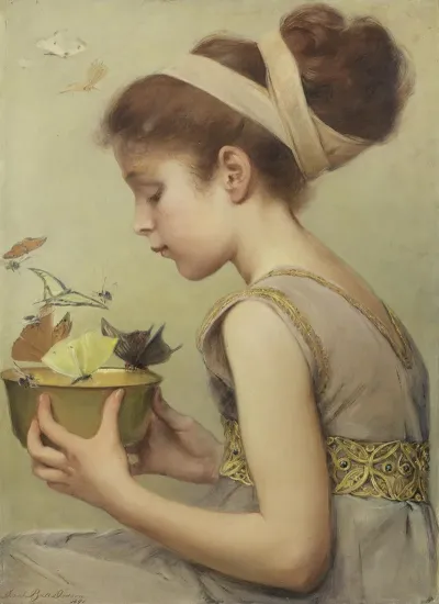 Butterflies 4