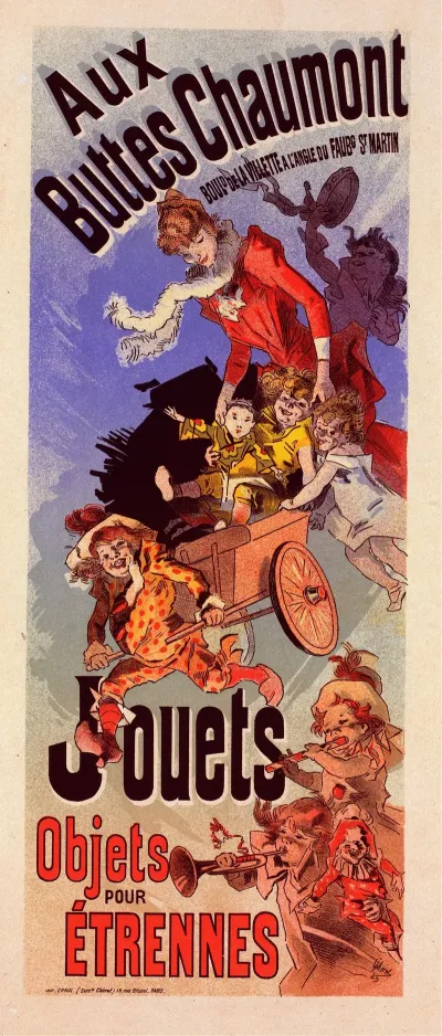 Buttes Chaumont