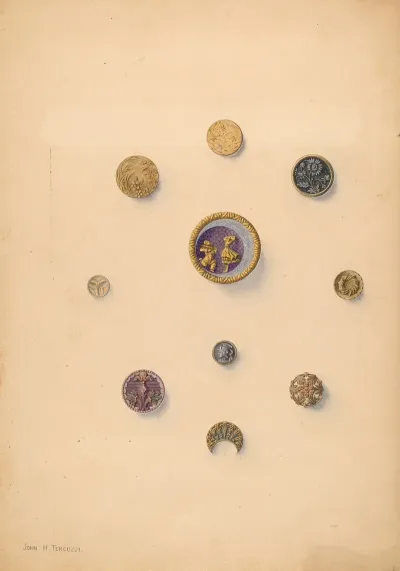 Buttons 8