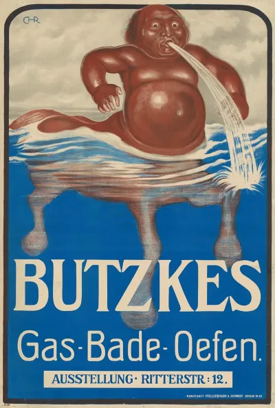 Butzkes Gas Bade Oefen