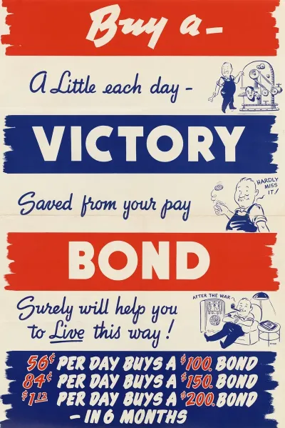 Buy A Victory Bond