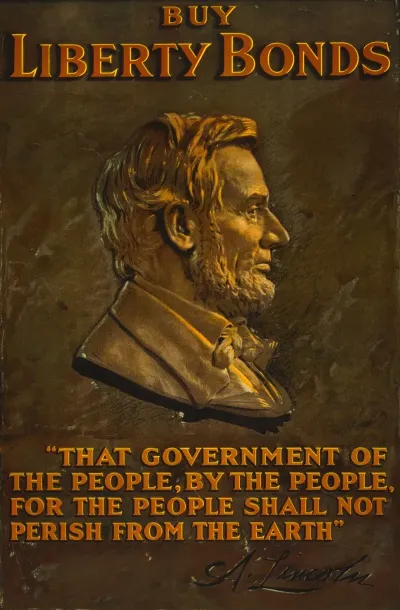 Buy Liberty Bonds