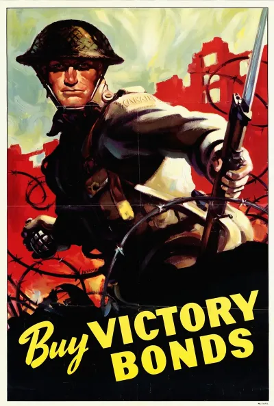 Buy Victory Bonds 3