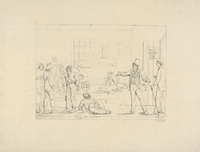 Buying A Substitute In The North During The War