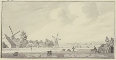Buyten Haarlem