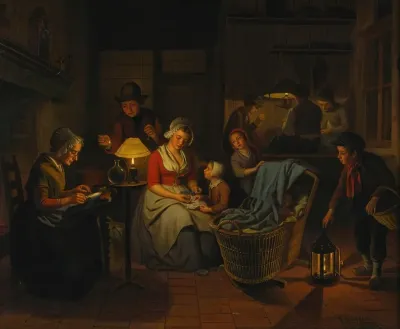 By Candlelight