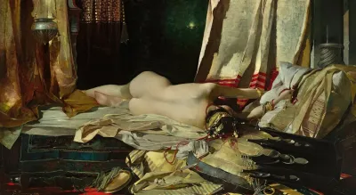 By Order Of Padishah Odalisque