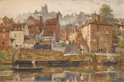 By Severnside Bridgnorth