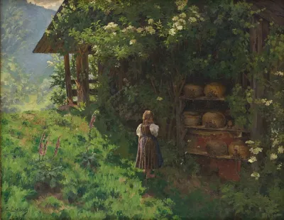 By The Bees