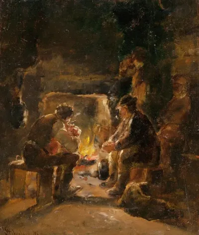 By The Fire 2