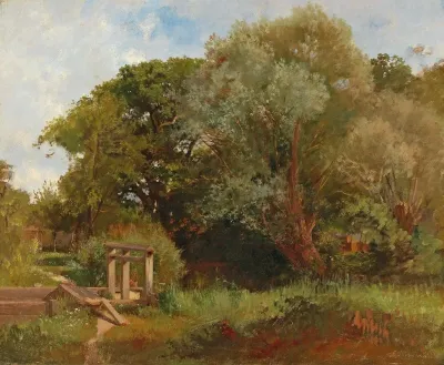 By The Mill Weir