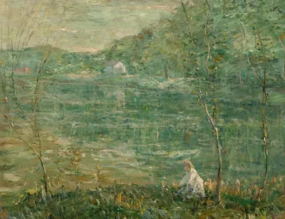 By The River 5