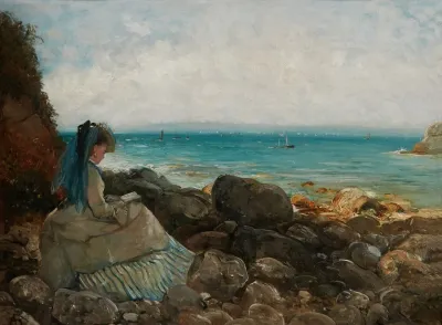 By The Sea 5
