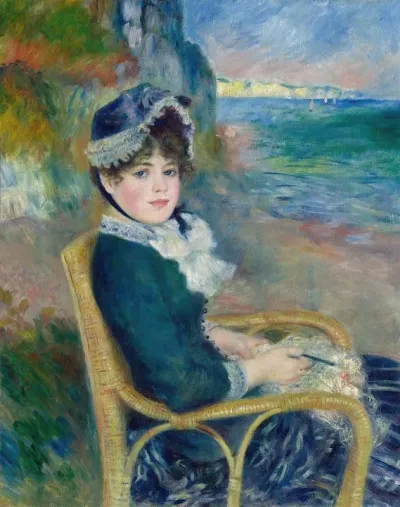 By The Seashore
