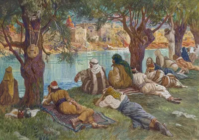 By The Waters Of Babel