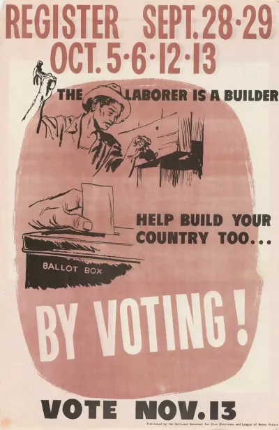 By Voting