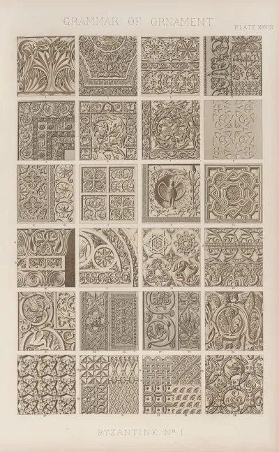 Byzantine No 1 2
