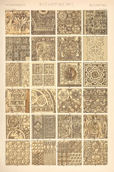 Byzantine No 1 3