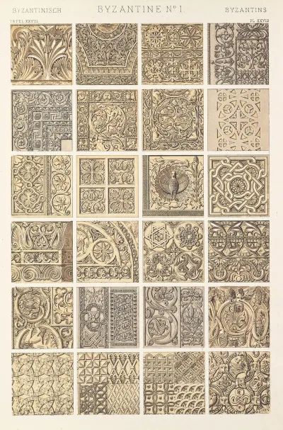 Byzantine No 1