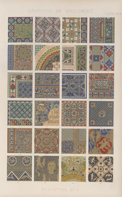 Byzantine No 2 2