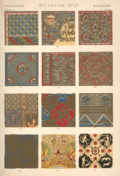 Byzantine No 2 4