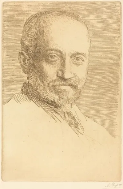 C J Knowles 2nd Plate