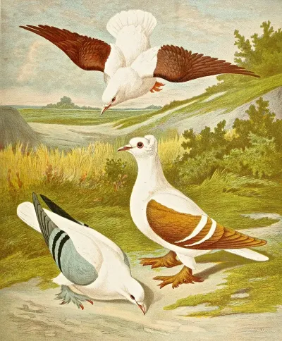 C Sterninae