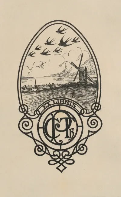 C Th Petersen