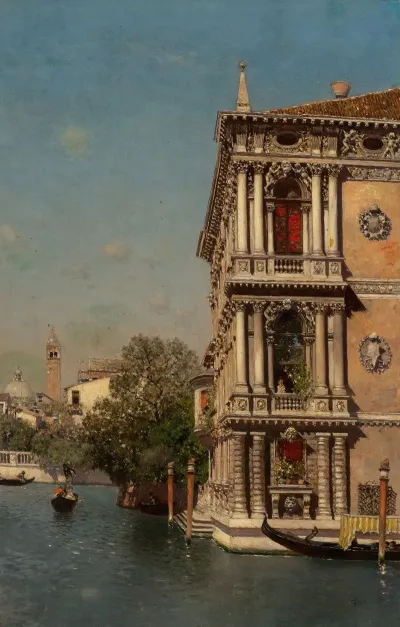Ca Rezzonico Venezia