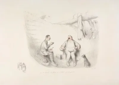 Ca Serait Le Filon Si Cetait Pas La Guerre