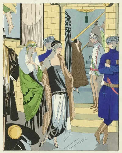 Cabaret Caucasien