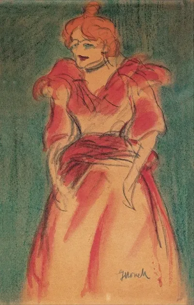 Cabaret Singer