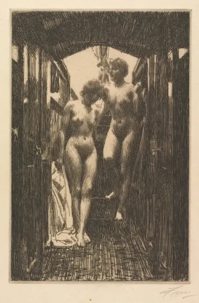 Cabin 3