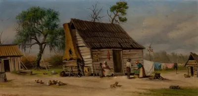 Cabin Scene 2