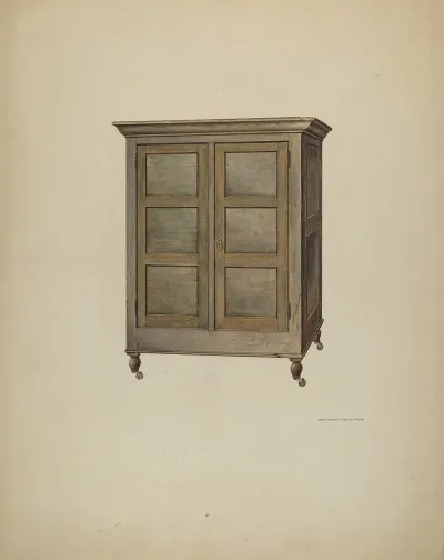Cabinet 10