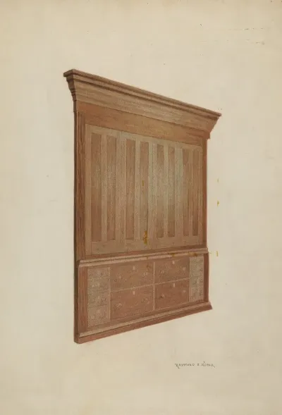 Cabinet 11