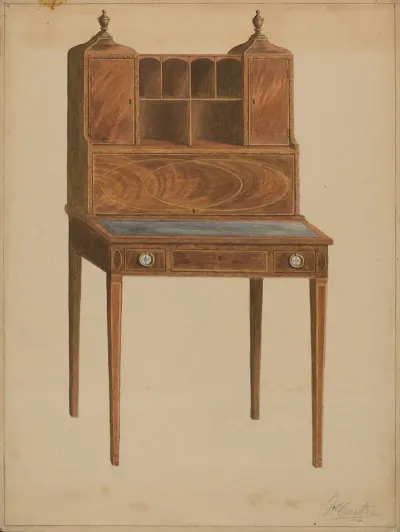 Cabinet 2