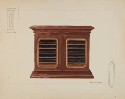 Cabinet 4